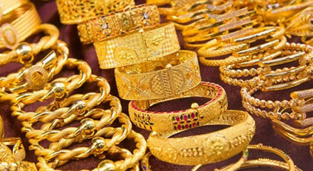 مشغولات ذهبية