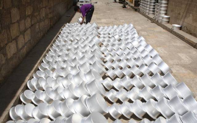 Arab Aluminum posted a 6.8% year-on-year surge in H1-17
