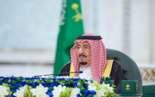 خادم الحرمين الشريفين، الملك سلمان بن عبدالعزيز آل سعود - أرشيفية