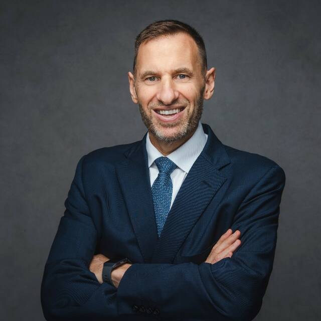 Damian White, Group Chief Financial Institutions and Proprietary Investments of GFH