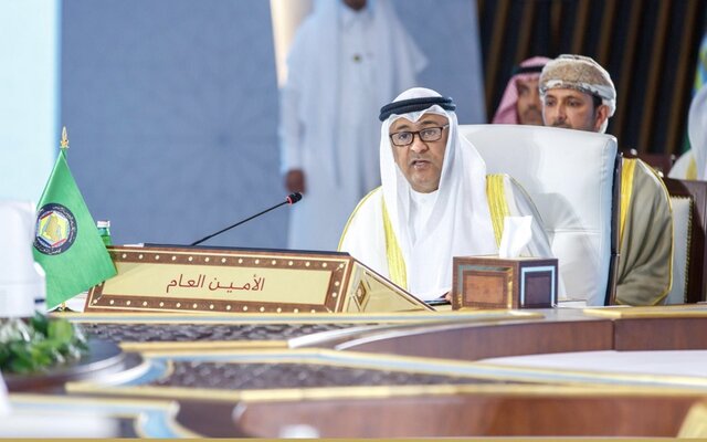 جاسم محمد البديوي، الأمين العام لمجلس التعاون لدول الخليج العربية، أرشيفية