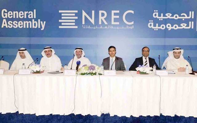 National Real Estate will distribute 10-for-100 shares