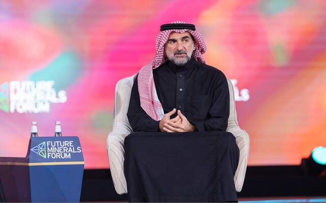 محافظ صندوق الاستثمارات العامة، ياسر الرميان، أرشيفية