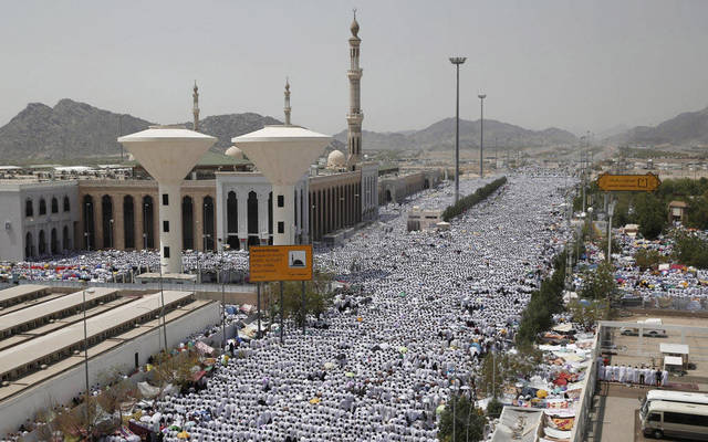Mashaer is a company in the field of Hajj and Umrah (Photo Credit: Arabianeye-Reuters)