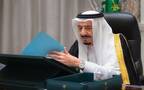 خادم الحرمين الشريفين الملك سلمان بن عبدالعزيز آل سعود الملك سلمان بن عبدالعزيز آل سعود