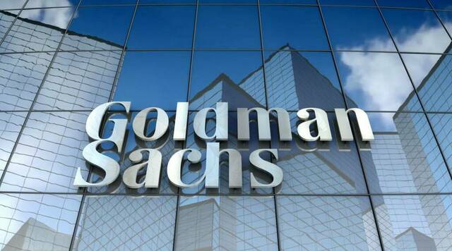 بنك جولدمان ساكس