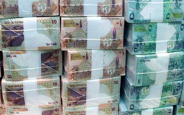 فئات من الريال القطري