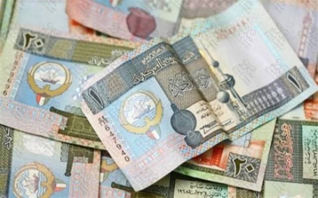 فئات من الدينار الكويتي