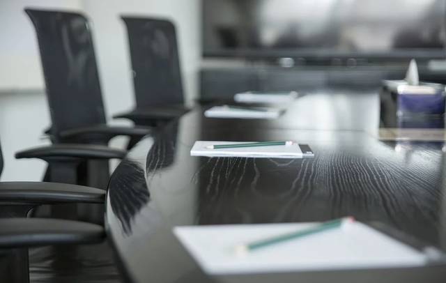 Saad bin Mohamed Ibrahim has been named chairman of the board