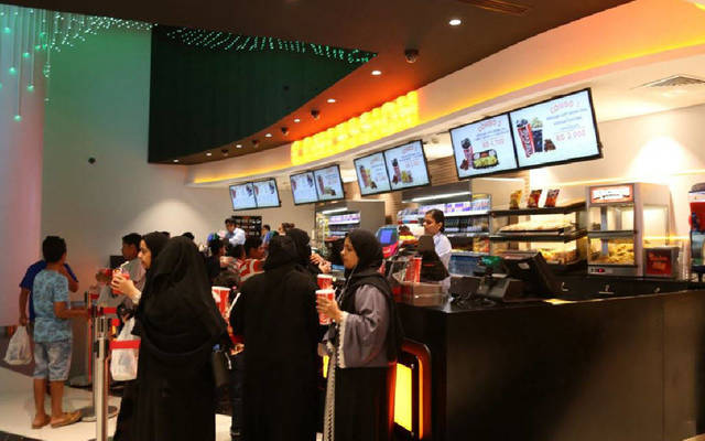 بنسبة 50% أي بواقع 50 فلساً