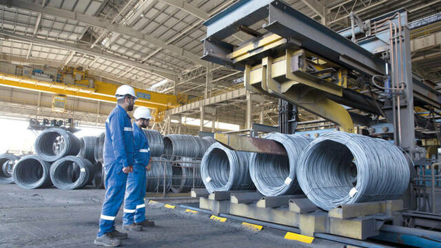 شركة إمستيل لمواد البناء ـ أرشيفية