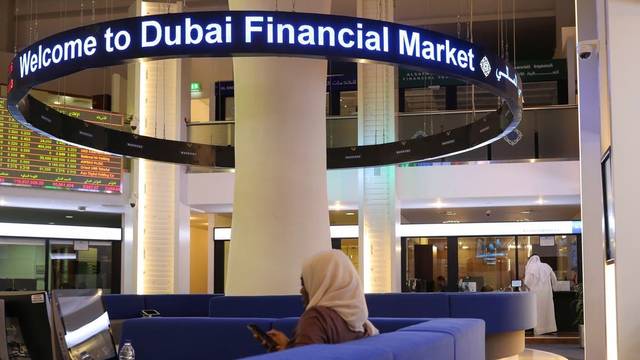 سوق دبي المالي