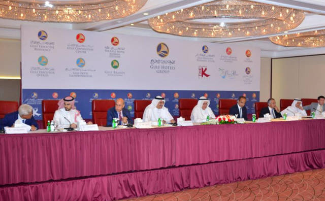 ترتيب قرض بقيمة 25 مليون دينار من البحرين الوطني ، بضمان رهن ممتلكات بقيمة 100 مليون دينار