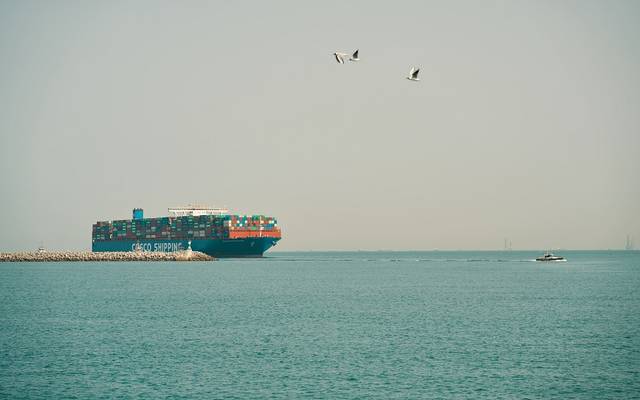 ميناء الملك عبد العزيز الدمام - أرشيفية