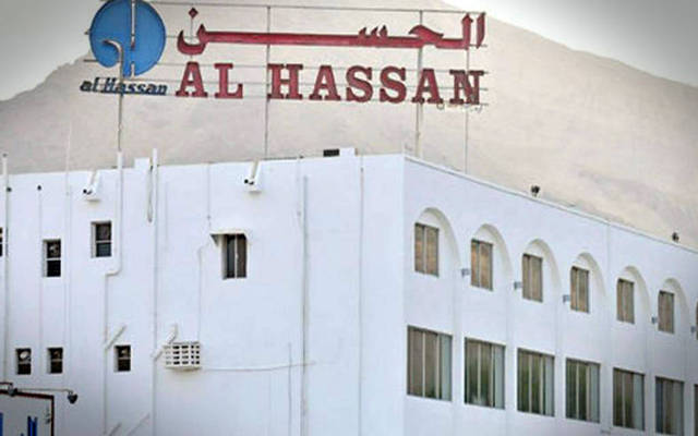 مقر شركة الحسن الهندسية