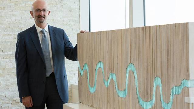 Former Emirates Investment Bank's CEO, Khaled Sifri