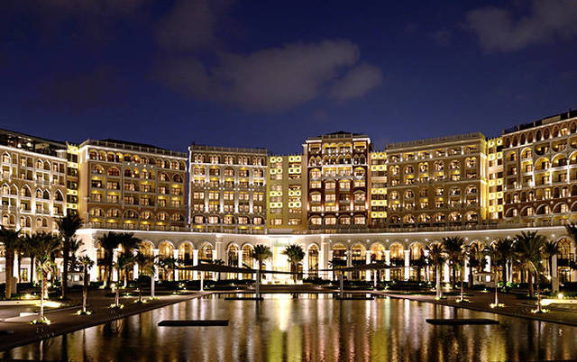 أحد الفنادق المملوكة لـ "أبوظبي الوطنية للفنادق" - الصورة من موقع الشركة