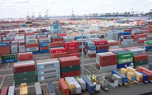 صورة أرشيفية لأحد المواني