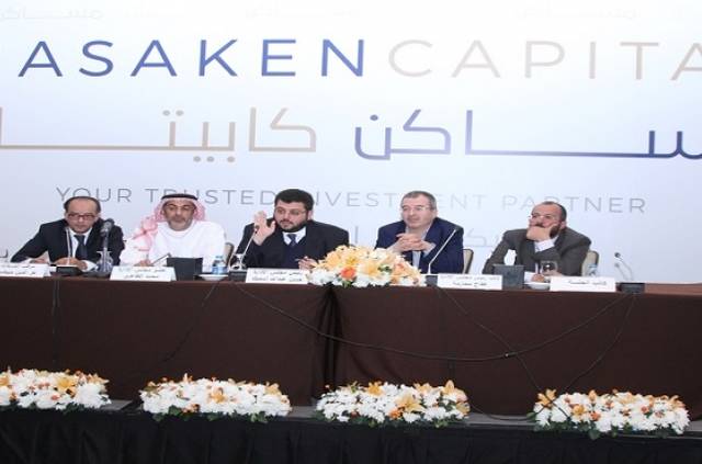 أحد اجتماعات الشركة