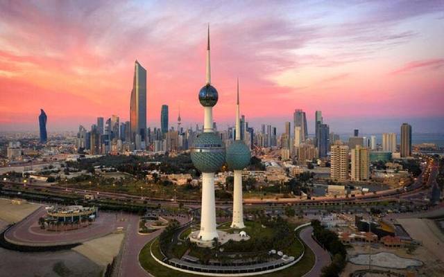 منطقة الأبراج في دولة الكويت