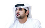 الشيخ مكتوم بن محمد بن راشد آل مكتوم النائب الأول لحاكم دبي نائب رئيس مجلس الوزراء وزير المالية