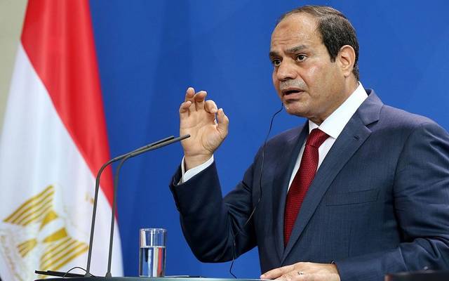 السيسي