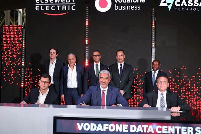 جانب من مراسم توقيع اتفاقية الشراكة 