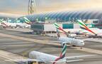 مطار دبي الدولى