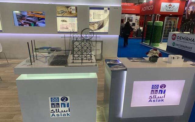 United Wire Factories Company (Aslak)