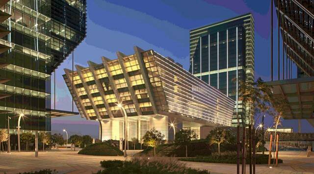 أبوظبي العالمي: الأصول تحت الإدارة تنمو 48% في الربع الثالث 2025