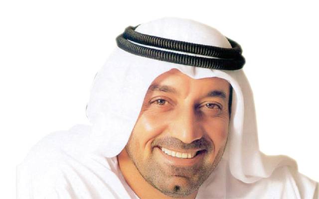 الشيخ أحمد بن سعيد آل مكتوم