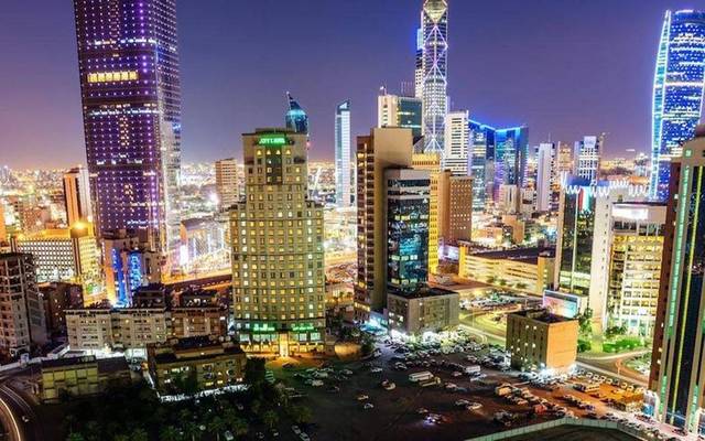 The complex has a total land space of 4,197 square metres