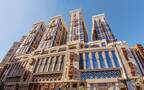 Project by Jabal Omar Development Company