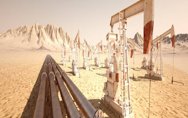 حقل نفط خام في السعودية - أرشيفية