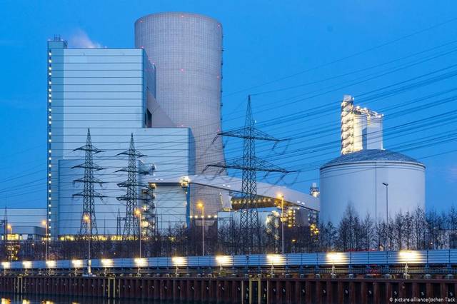 The new agreement will increase the current factory’s electricity by five times