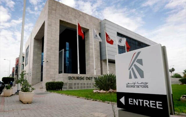 بورصة تونس