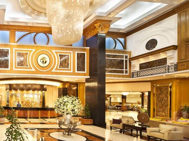 أحد الفنادق التابعة للشركة