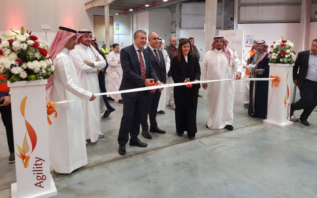 Agility is an investor in the digital transportation platform 'Homoola'