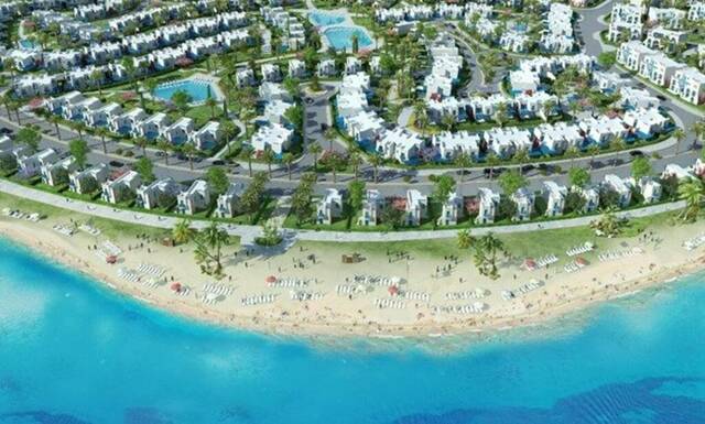 مشروع رأس الحكمة في الساحل الشمالي