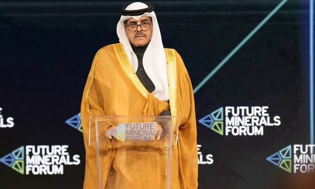 Nasir Al Naimi, Aramco Upstream President