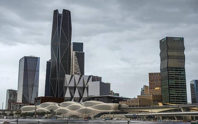 مدينة الرياض - أرشيفية