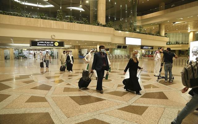 مطار الملك فهد الدولي – بمدينة الدمام ، أرشيفية