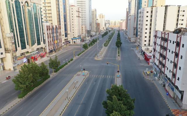 عقارات في منطقة مكة المكرمة - أرشيفية