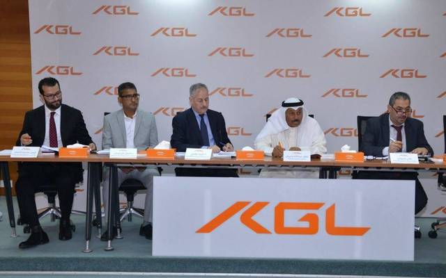 Net profit attributable to KGL owners totalled KWD 407,041 in Q3-19