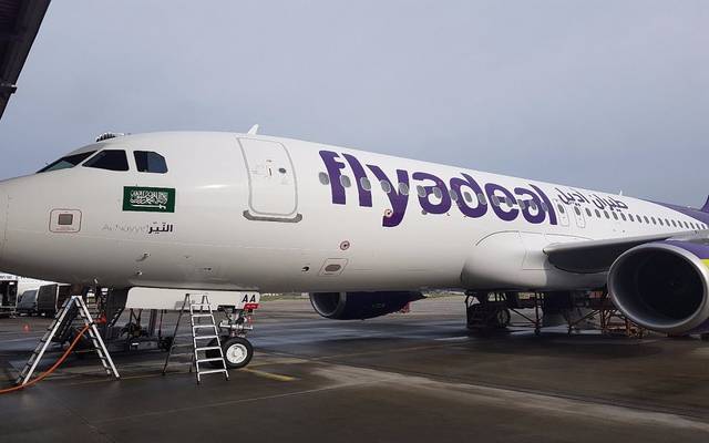 طائرة تابعة لشركة طيران أديل - أرشيفية
