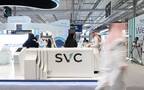 جناح الشركة السعودية للاستثمار الجريء svc في مؤتمر فنتك 24 بالرياض يوم 5 سبتمبر 2024