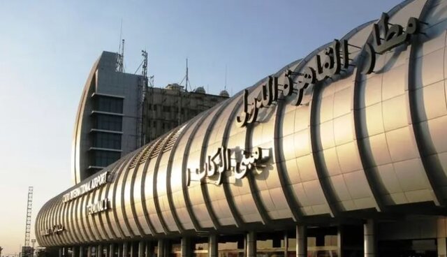 مطار القاهرة