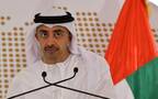 الشيخ عبدالله بن زايد آل نهيان نائب رئيس مجلس الوزراء وزير الخارجية في دولة الإمارات ـ أرشيفية