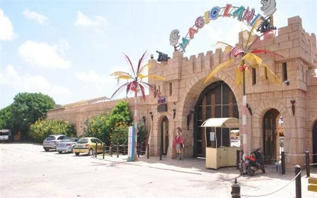 الماجيك لاند