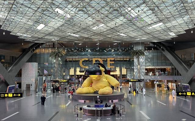 مطار حمد الدولي